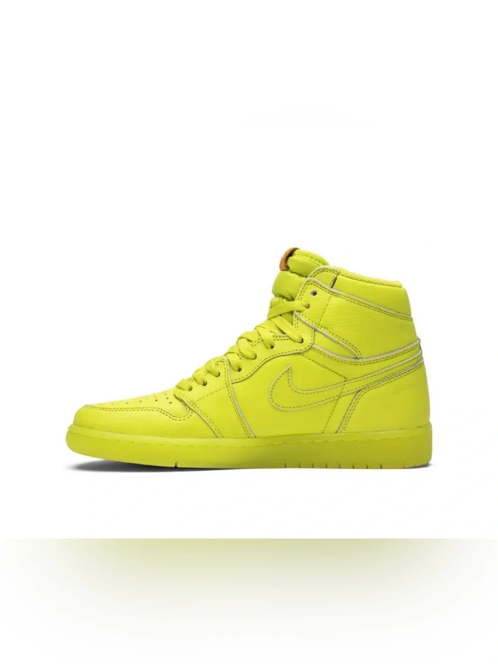 Air Jordan 1 Retro High OG Gatorade Lime G8RD 'Cyber' 2017 Men’s Size 13 New